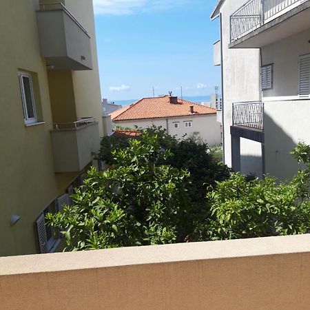 Apartments Smiljana Mucic Makarska Luaran gambar