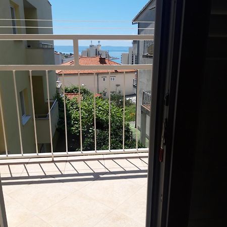 Apartments Smiljana Mucic Makarska Luaran gambar