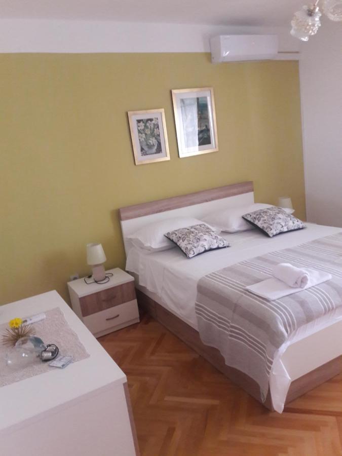 Apartments Smiljana Mucic Makarska Luaran gambar