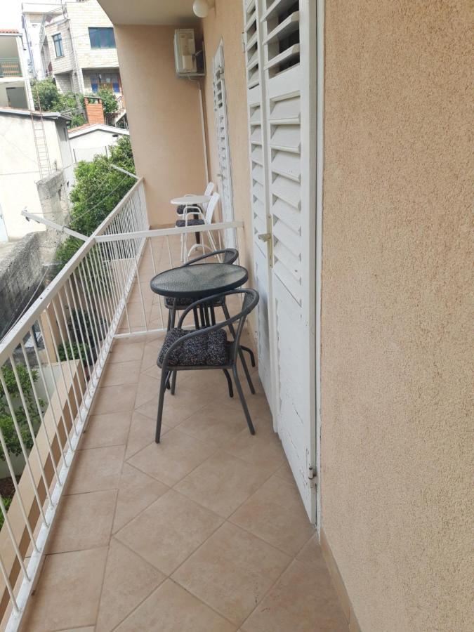 Apartments Smiljana Mucic Makarska Luaran gambar