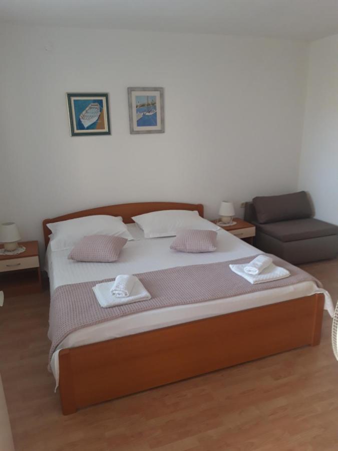 Apartments Smiljana Mucic Makarska Luaran gambar