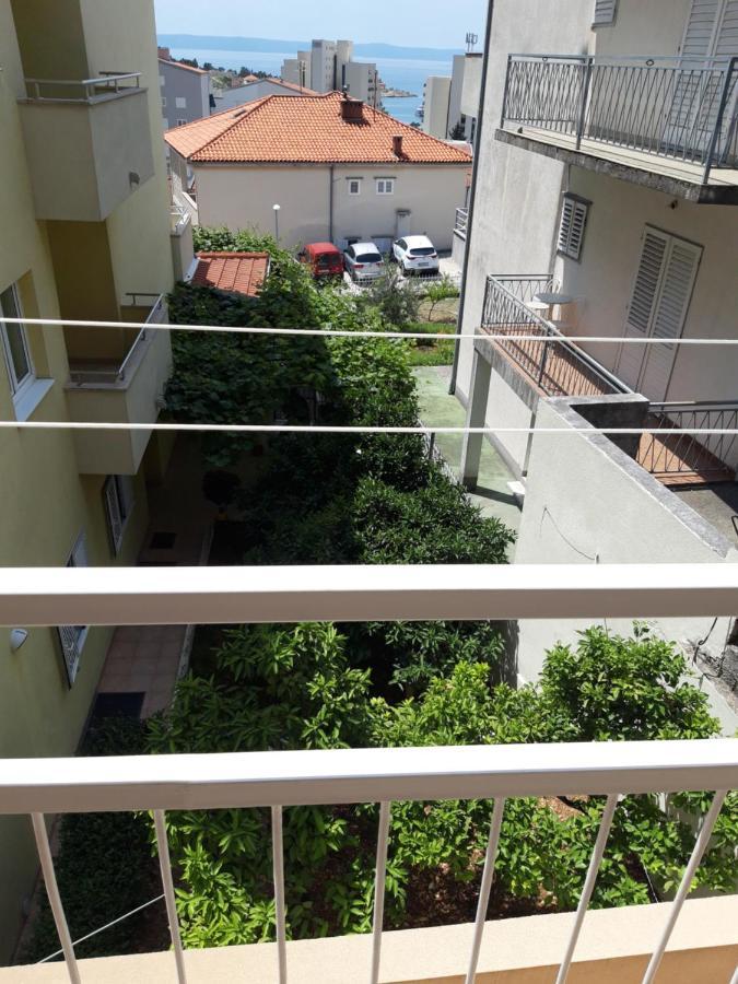 Apartments Smiljana Mucic Makarska Luaran gambar