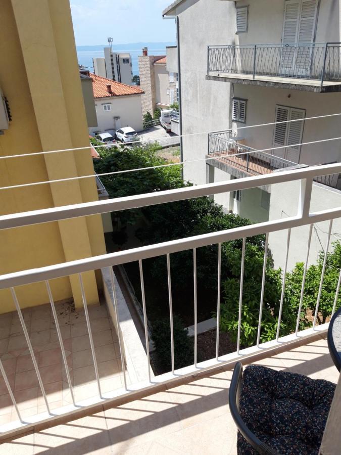 Apartments Smiljana Mucic Makarska Luaran gambar