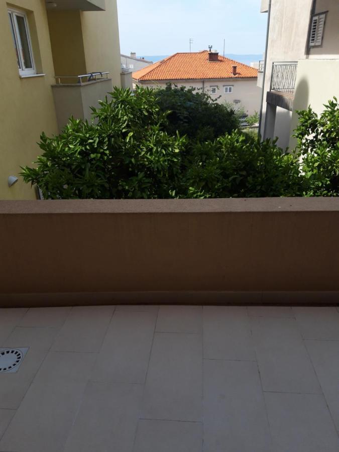 Apartments Smiljana Mucic Makarska Luaran gambar