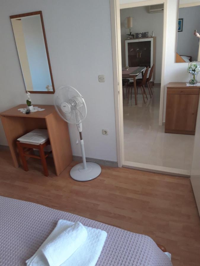 Apartments Smiljana Mucic Makarska Luaran gambar