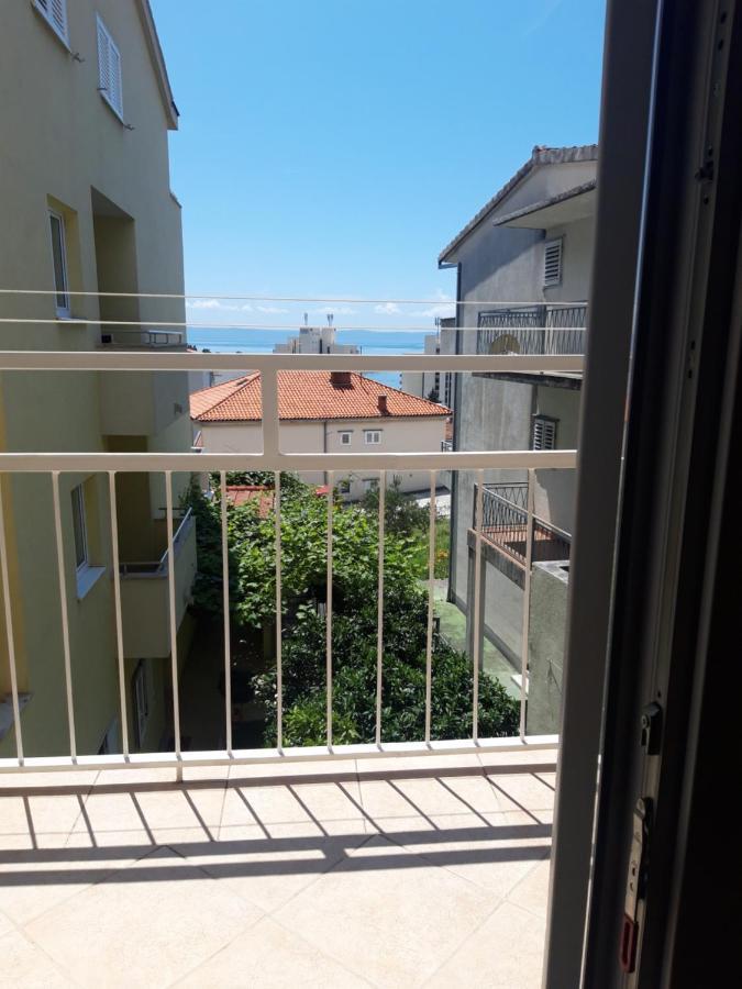 Apartments Smiljana Mucic Makarska Luaran gambar