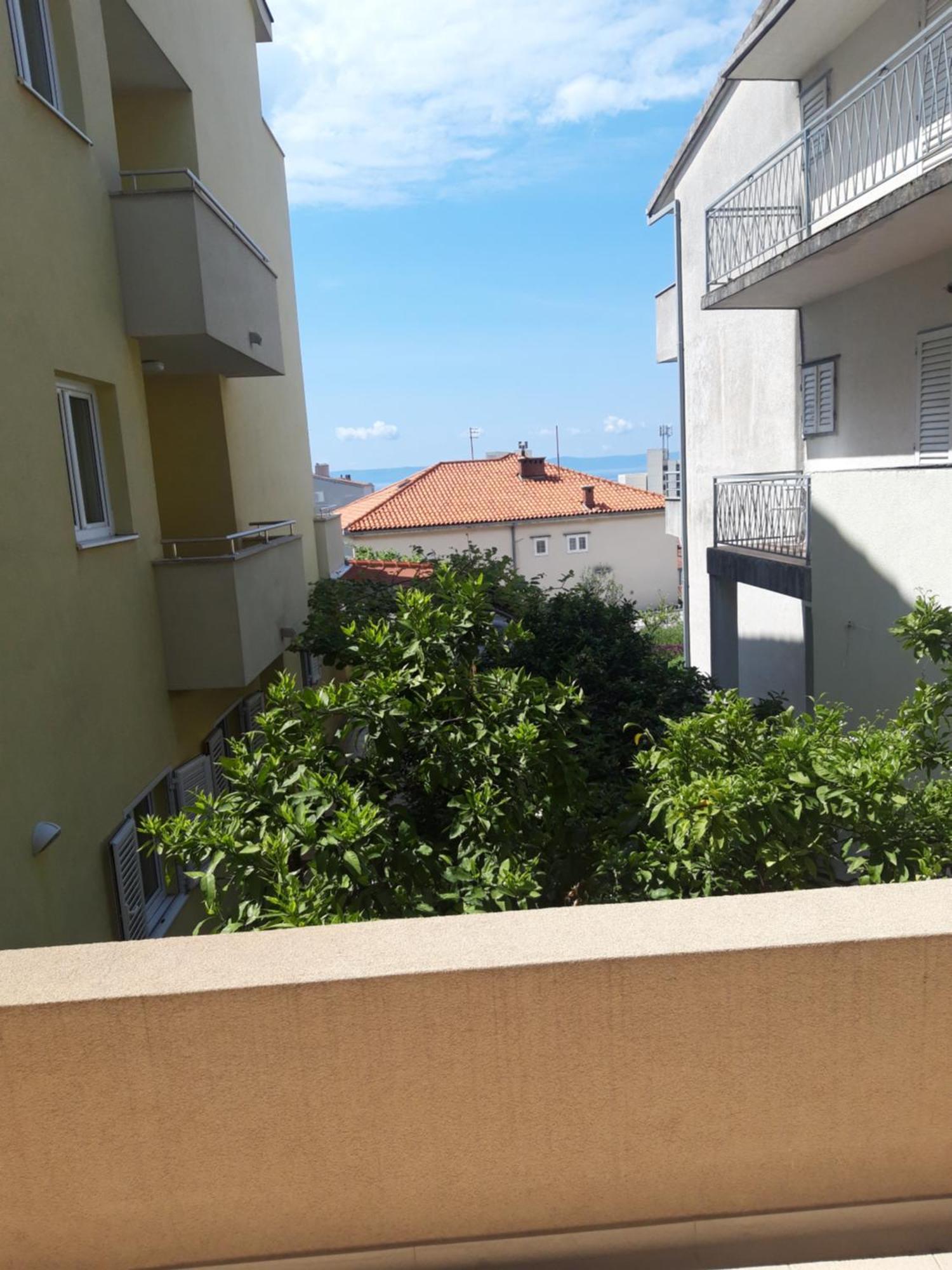 Apartments Smiljana Mucic Makarska Luaran gambar