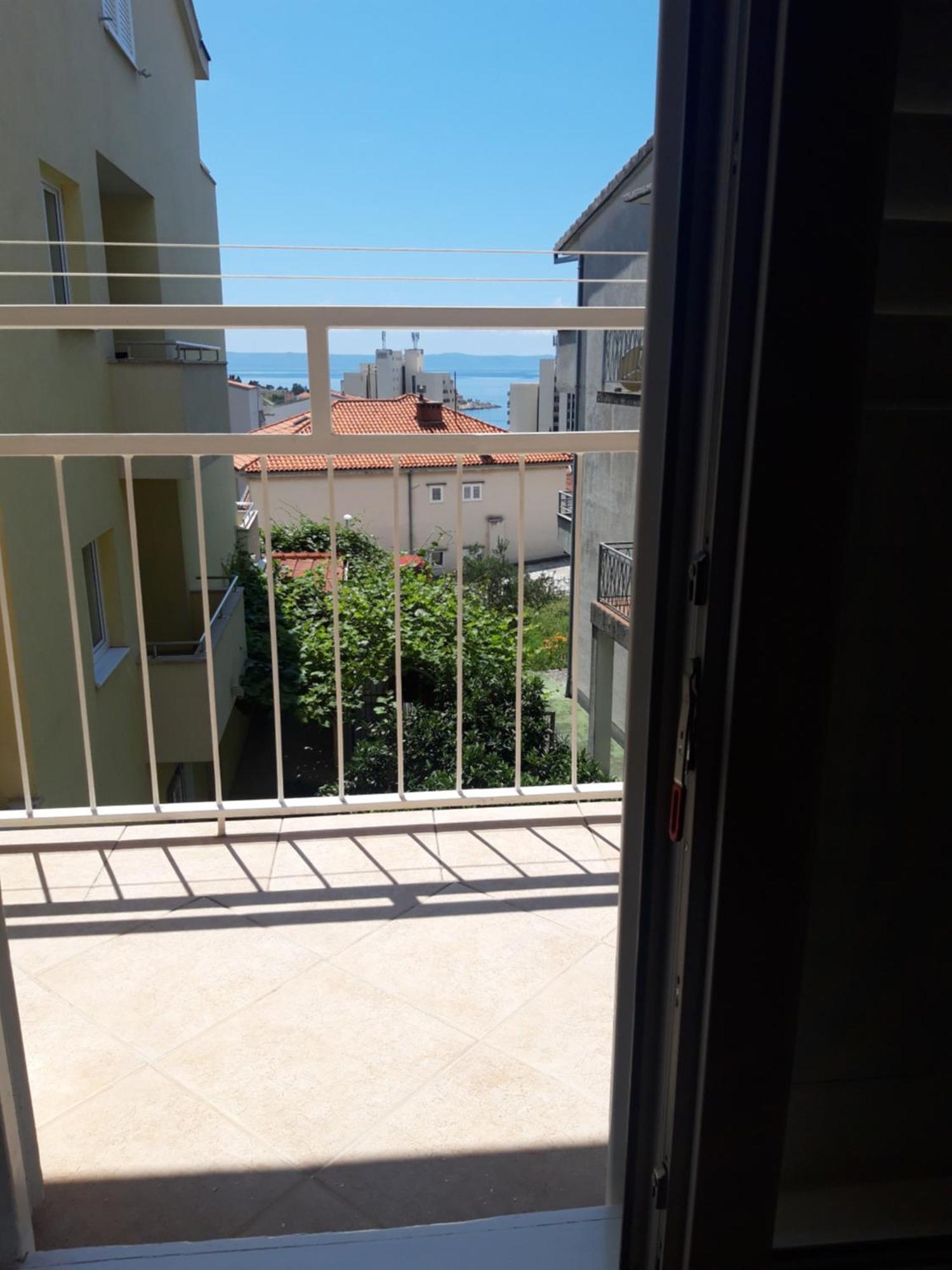 Apartments Smiljana Mucic Makarska Luaran gambar