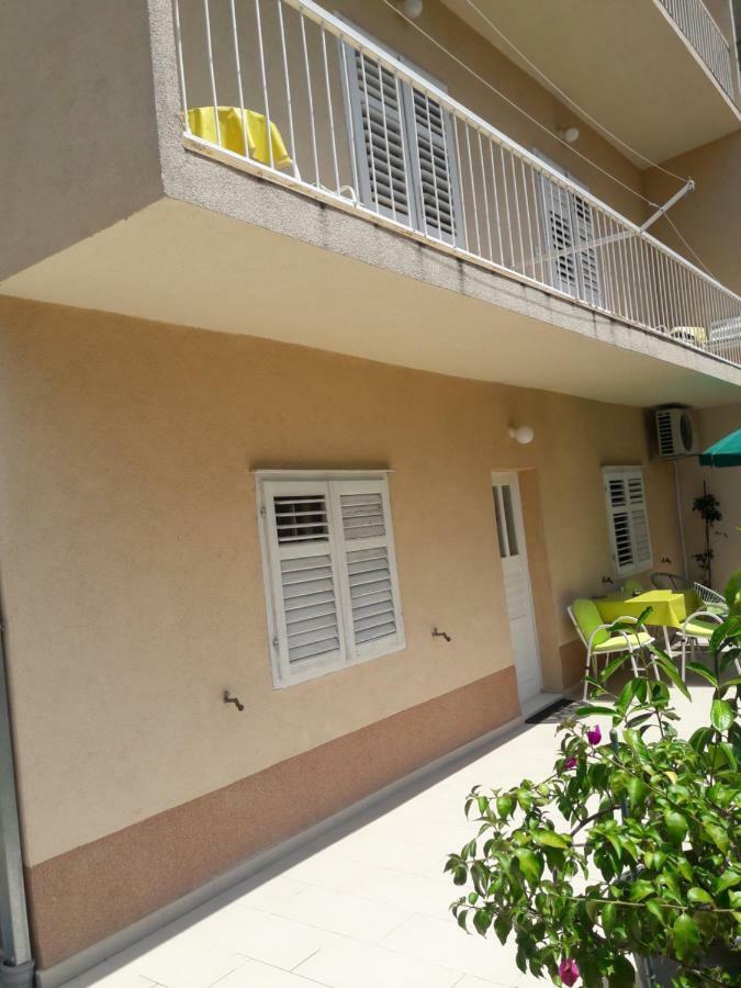 Apartments Smiljana Mucic Makarska Luaran gambar